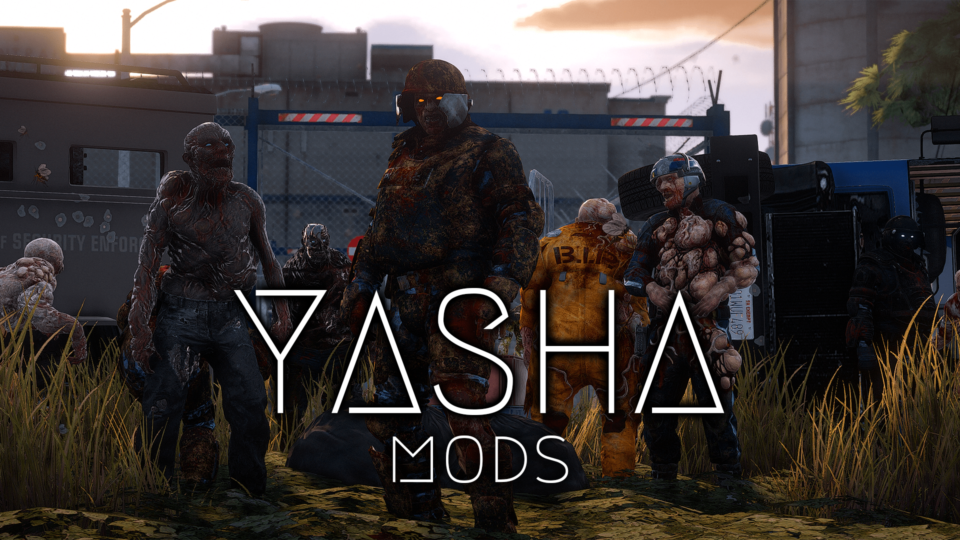 Yasha Mods